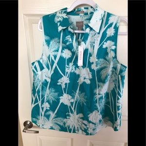 NWT Chico’s Sleeveless Top
